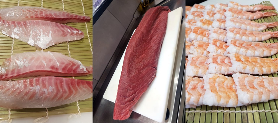 Catering de sushi 02